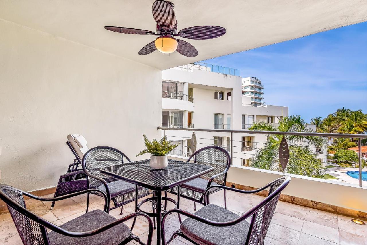 Nitta 302 Daire Nuevo Vallarta Dış mekan fotoğraf