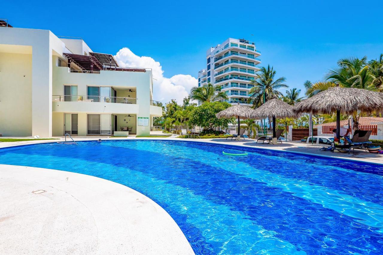 Nitta 302 Daire Nuevo Vallarta Dış mekan fotoğraf