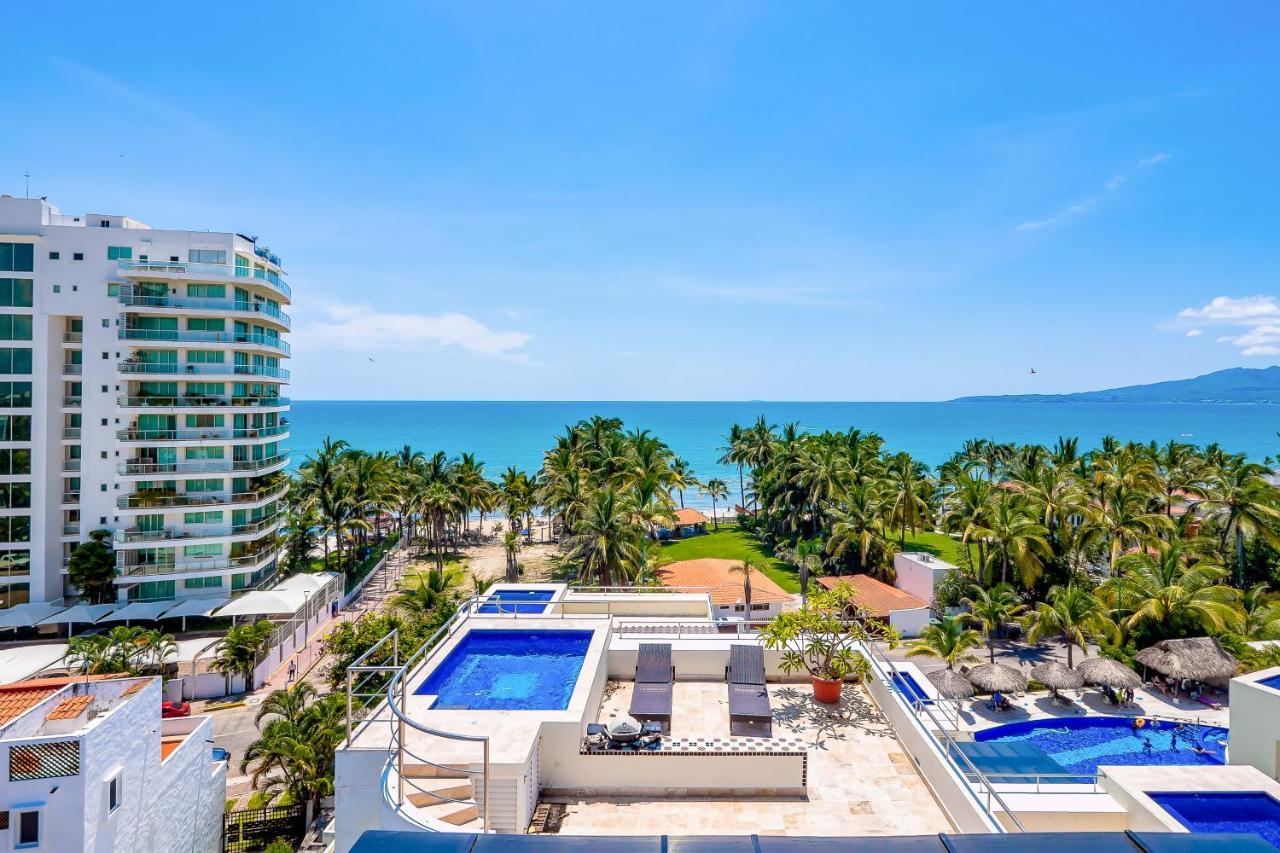 Nitta 302 Daire Nuevo Vallarta Dış mekan fotoğraf