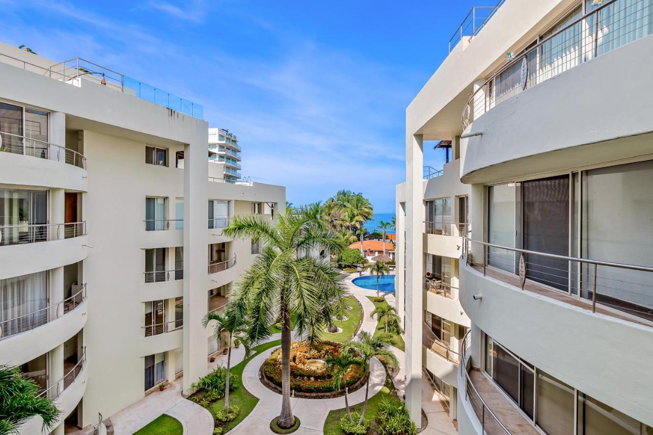 Nitta 302 Daire Nuevo Vallarta Dış mekan fotoğraf