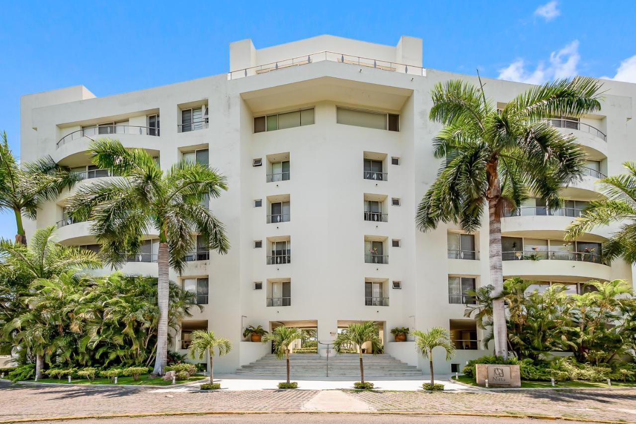 Nitta 302 Daire Nuevo Vallarta Dış mekan fotoğraf