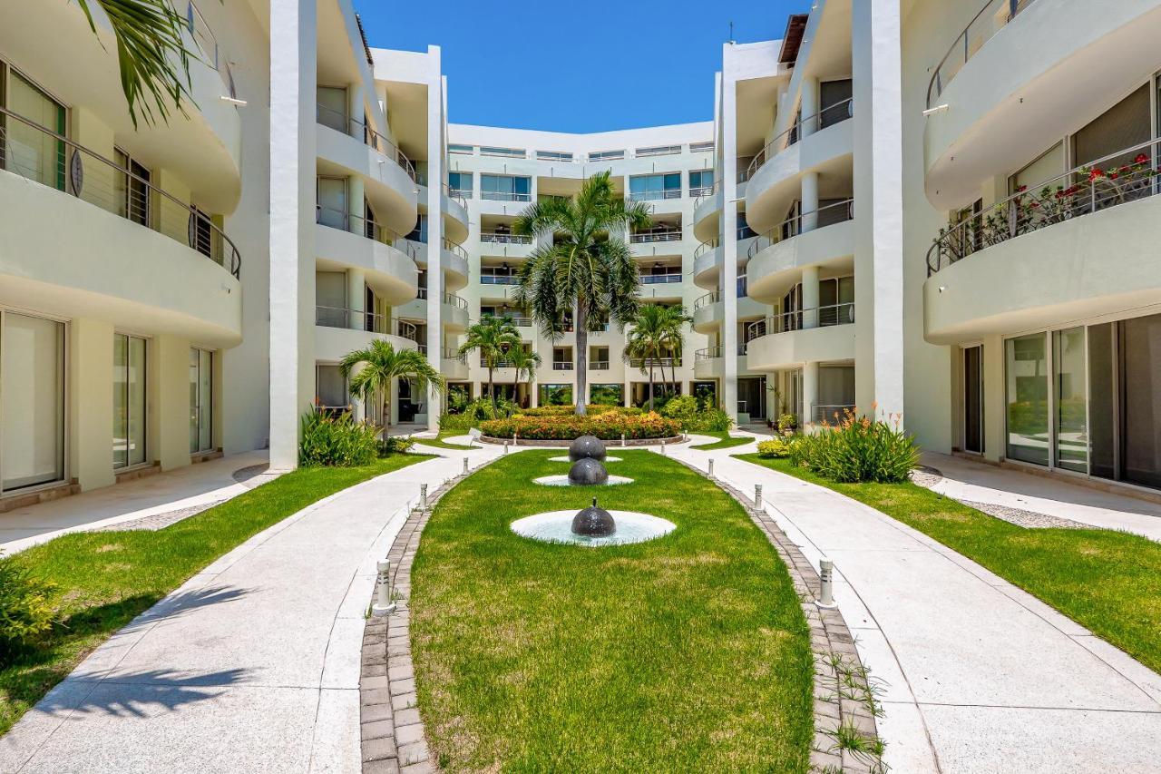 Nitta 302 Daire Nuevo Vallarta Dış mekan fotoğraf