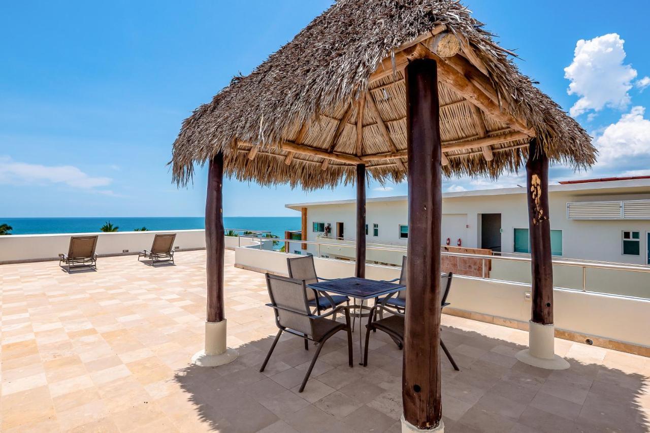 Nitta 302 Daire Nuevo Vallarta Dış mekan fotoğraf